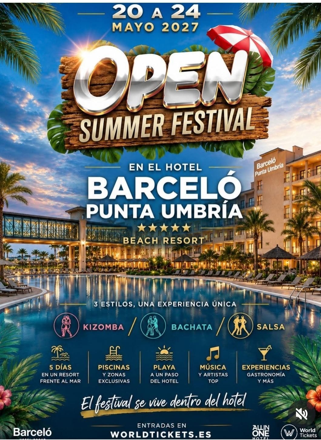 Open Summer Festival