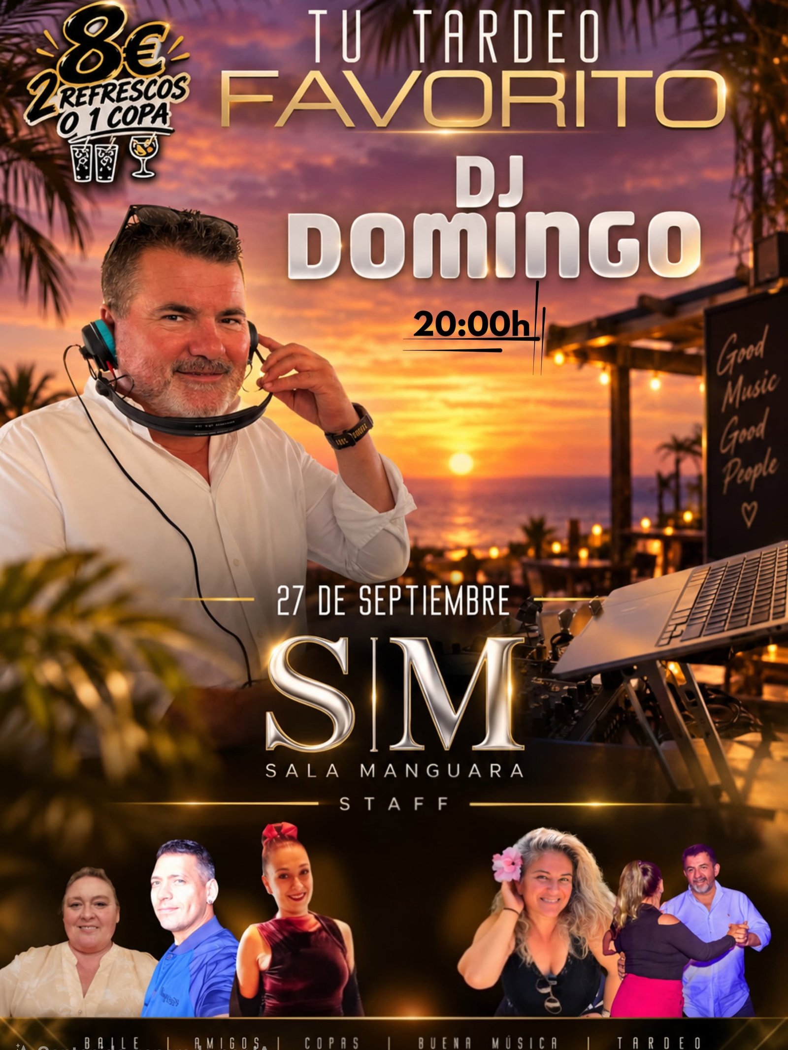 Fiesta Manguara